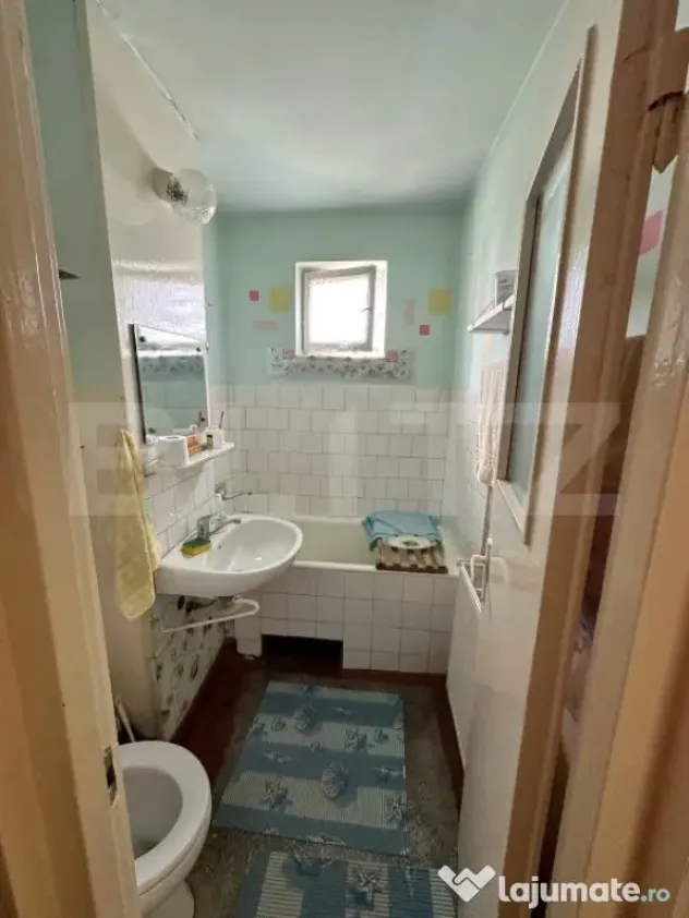 Apartament de 2 camere, priveliște panoramică,luminos și