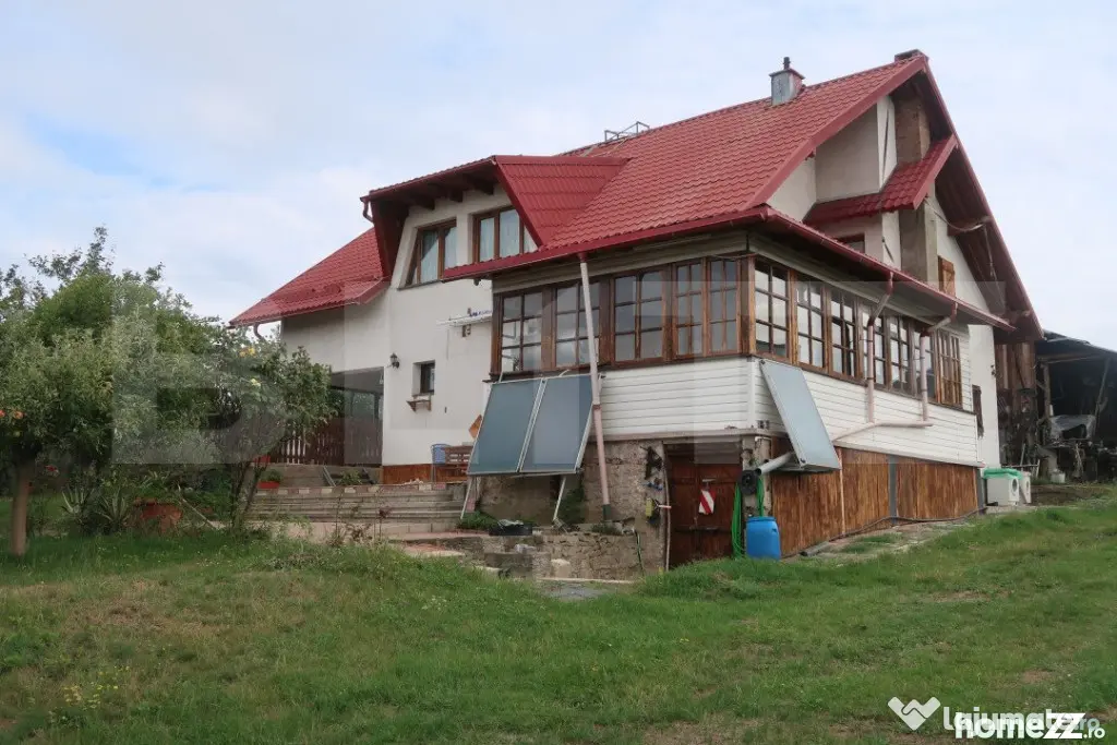Casa, 7 Camere, Paulesti, teren 1700mp - Ploiesti (Prahova)