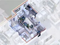 Apartament 2 camere, ansamblu nou, 59 mp, Copou