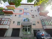 Apartament cu 4 camere și garaj de vânzare în zona Uni... 