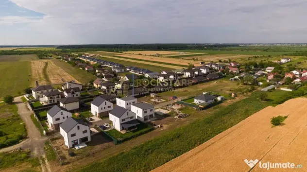 Teren | Corbeanca, Tamasi | Autorizatie Construire | Fund...