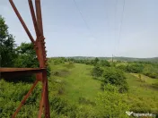 Resita, Teren Drept Intravilan, 11510 Mp., 4 Euro/Mp., Valea 