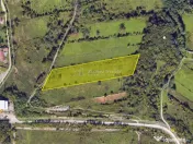 Resita, Teren Drept Intravilan, 11510 Mp., 4 Euro/Mp., Valea 