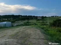 Teren Intravilan 2700 mp Cristian