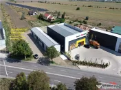 Hala de inchiriat, STRADAL-zona b-dul Brailei-Aqua Land ,388 