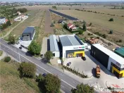 Hala de inchiriat, STRADAL-zona b-dul Brailei-Aqua Land ,388 