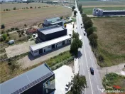 Hala de inchiriat, STRADAL-zona b-dul Brailei-Aqua Land ,388 