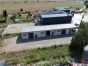 Hala de inchiriat, STRADAL-zona b-dul Brailei-Aqua Land ,388 