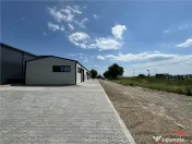 Hala de inchiriat, STRADAL-zona b-dul Brailei-Aqua Land ,388 