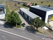 Hala de inchiriat, STRADAL-zona b-dul Brailei-Aqua Land ,388 