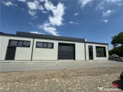 Hala de inchiriat, STRADAL-zona b-dul Brailei-Aqua Land ,388 