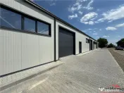 Hala de inchiriat, STRADAL-zona b-dul Brailei-Aqua Land ,388 