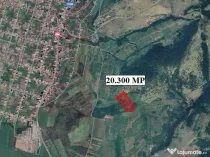 Teren 20.300 MP pe deal langa Siria - ID : RH-40996-property
