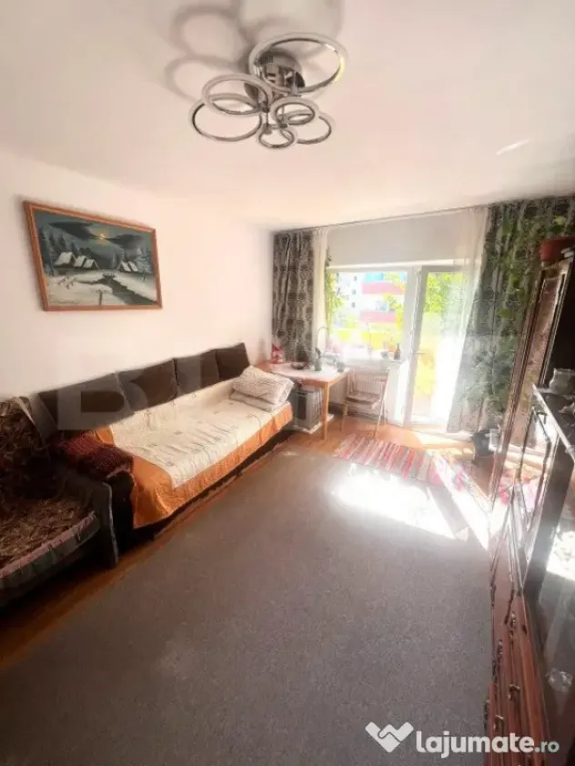 Apartament 2 camere, decomandat, 56 mp, Zorilor