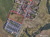 TEREN INTRAVILAN PENTRU DEZVOLTARE REZIDENȚIALĂ SIBIU 