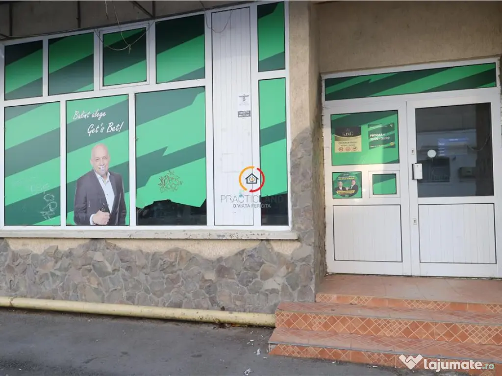 400 mp de inchiriat , afacere,birouri, depozite