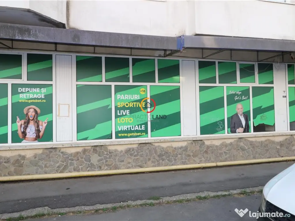 400 mp de inchiriat , afacere,birouri, depozite