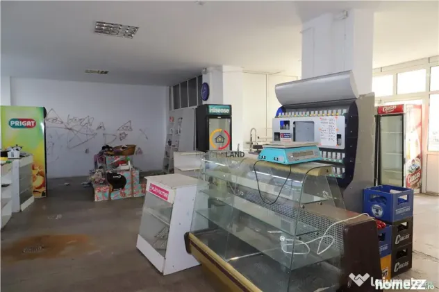 400 mp de inchiriat , afacere,birouri, depozite - Brasov (Brasov)