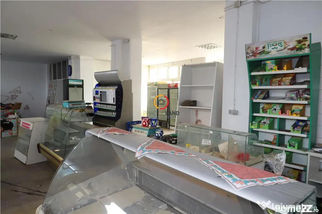 400 mp de inchiriat , afacere,birouri, depozite - Brasov (Brasov)