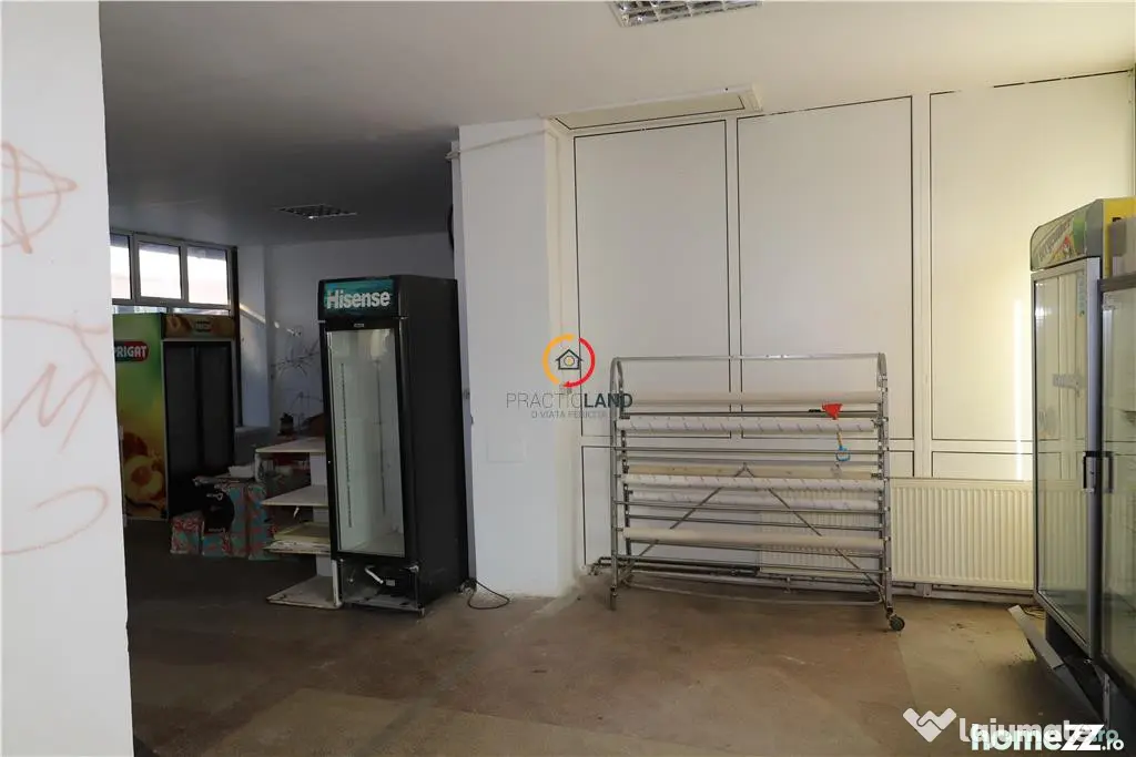 400 mp de inchiriat , afacere,birouri, depozite - Brasov (Brasov)