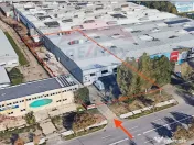 Spațiu industrial 646 mp la Bulevard 