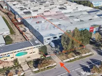 Spațiu industrial 646 mp la Bulevard