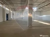 Spațiu industrial 646 mp la Bulevard 