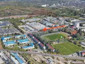 Spațiu industrial 646 mp la Bulevard 