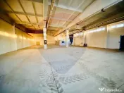 Spațiu industrial 646 mp la Bulevard 