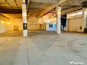 Spațiu industrial 646 mp la Bulevard 