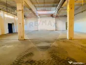 Spațiu industrial 646 mp la Bulevard 
