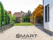 Casa individuala 120mp teren 472mp zona Brana Selimbar 