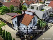 Casa individuala 120mp teren 472mp zona Brana Selimbar 