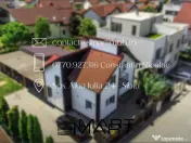 Casa individuala 120mp teren 472mp zona Brana Selimbar 