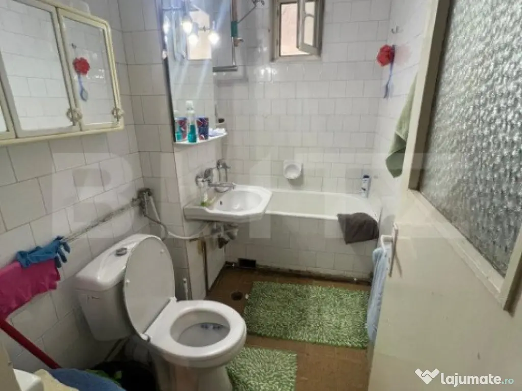 Apartament 3 Camere, Zona Imparatul Traian, 70 mp