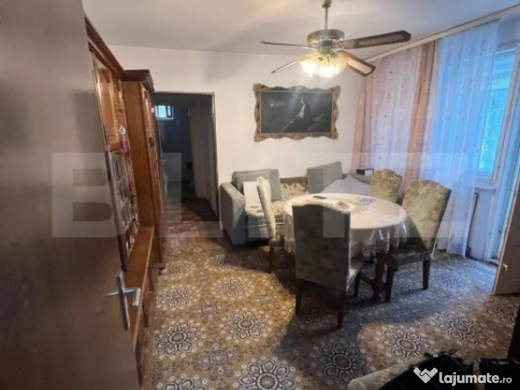Apartament 3 Camere, Zona Imparatul Traian, 70 mp