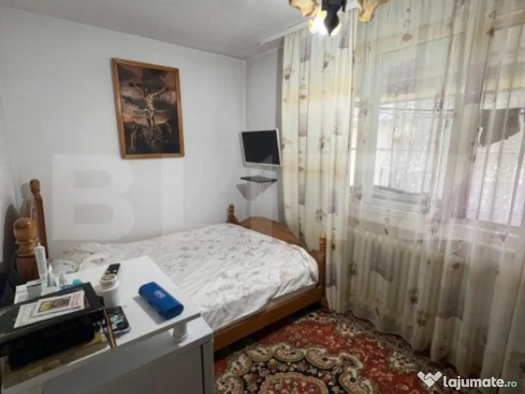 Apartament 3 Camere, Zona Imparatul Traian, 70 mp