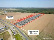 Teren Vanzare Intravilan Branesti investitie Zona Industrial 