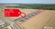 Teren Vanzare Intravilan Branesti investitie Zona Industrial 