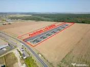 Teren Vanzare Intravilan Branesti investitie Zona Industrial 
