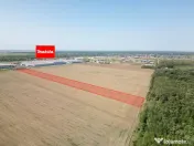 Teren Vanzare Intravilan Branesti investitie Zona Industrial 