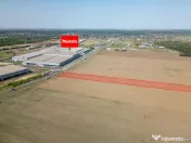 Teren Vanzare Intravilan Branesti investitie Zona Industrial 