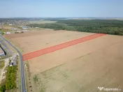 Teren Vanzare Intravilan Branesti investitie Zona Industrial 