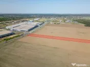 Teren Vanzare Intravilan Branesti investitie Zona Industrial 