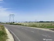 Teren intravilan industrial intre A4 si DN3C langa Black Sea 