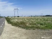 Teren intravilan industrial intre A4 si DN3C langa Black Sea 