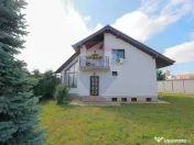 Vilă elegantă în Sânmartin – mobilată, lângă Bă... 