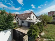 Vilă elegantă în Sânmartin – mobilată, lângă Bă...