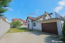 Vilă elegantă în Sânmartin – mobilată, lângă Bă...