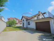 Vilă elegantă în Sânmartin – mobilată, lângă Bă... 